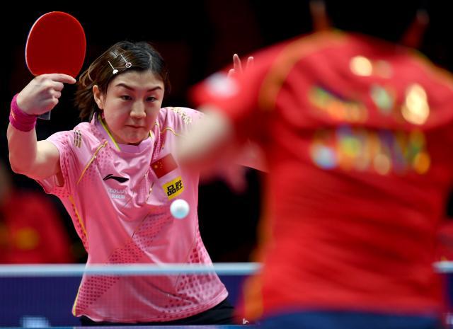 移动端娱乐-邓亚萍：女乒奥运阵容稳健周全 伊藤不具实质威胁
