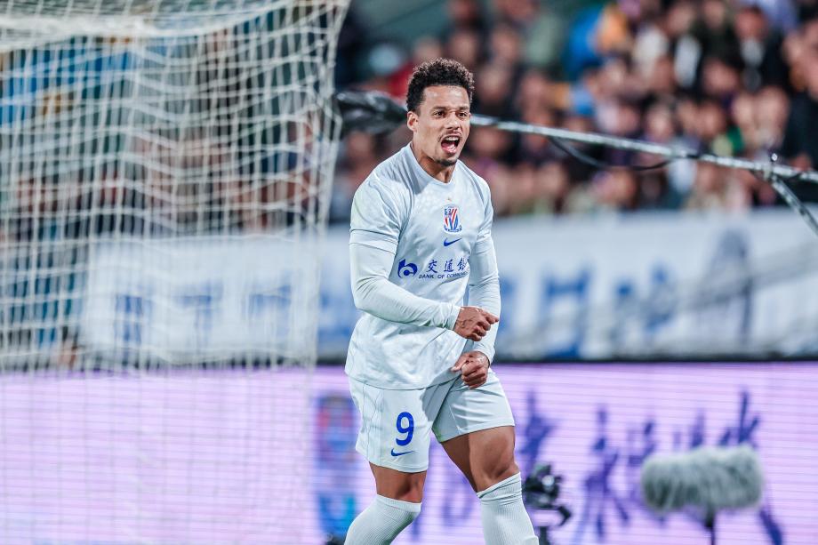 乐彩网APP下载官网-中超-拉唐双响+点球绝杀 上海申花3-2客胜津门虎